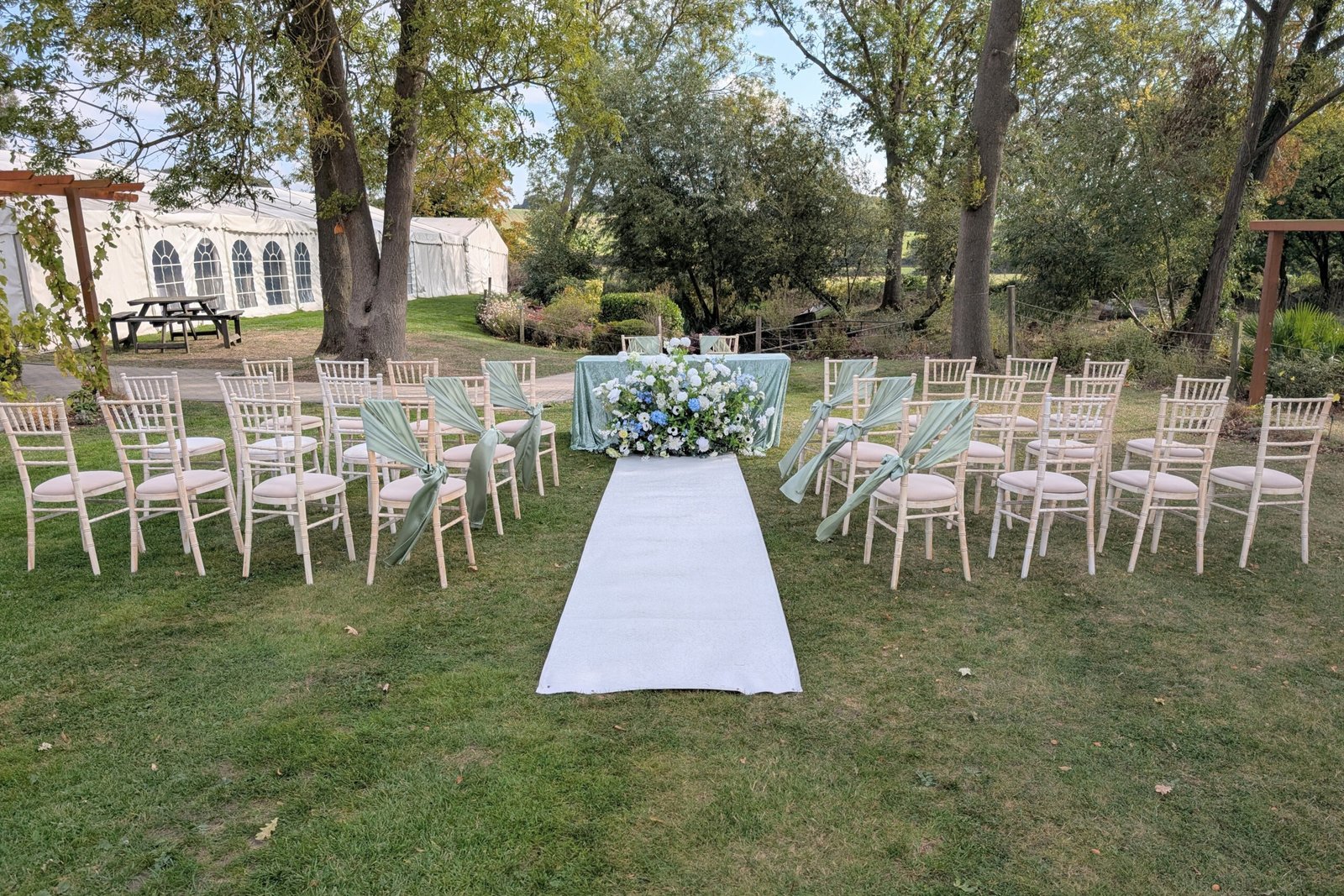Outdoor Ceremony