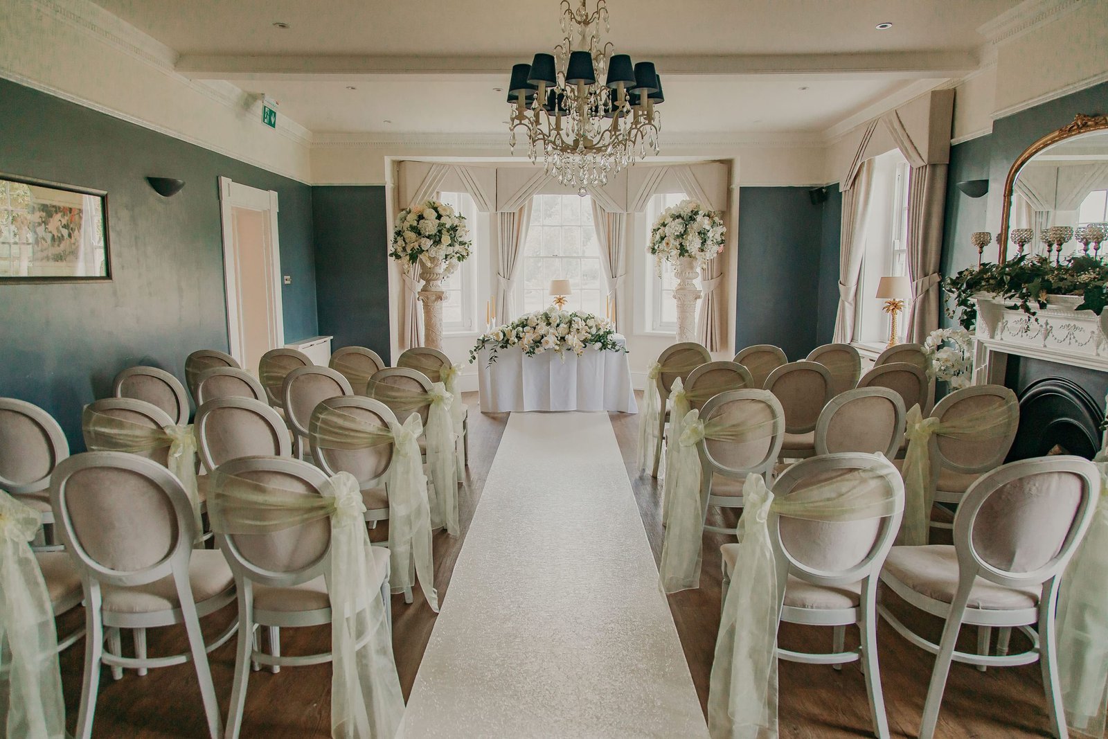 The De Beauvoir Suite