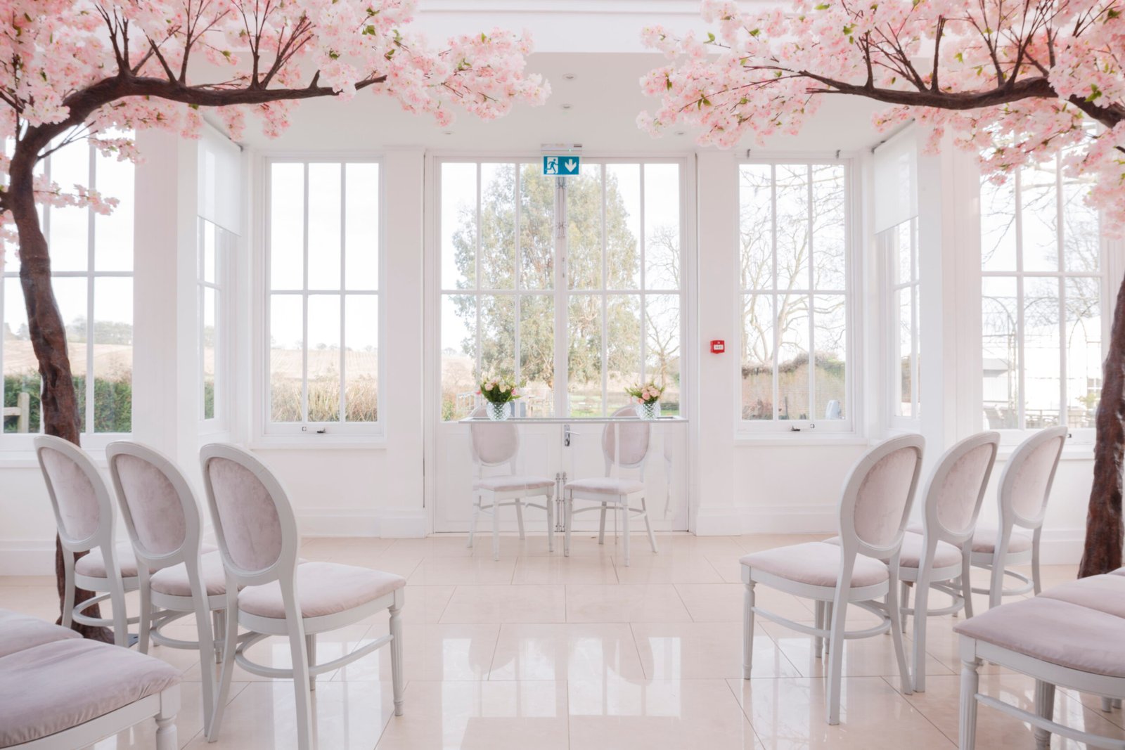 Venue & Service Inclusions