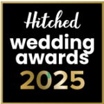 Hitched Wedding Award 2025 - Downham Hall Essex