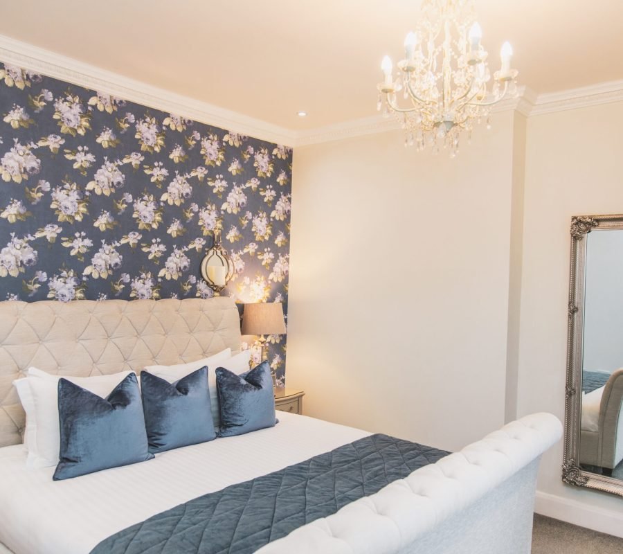 Downham Hall Bridal Suite