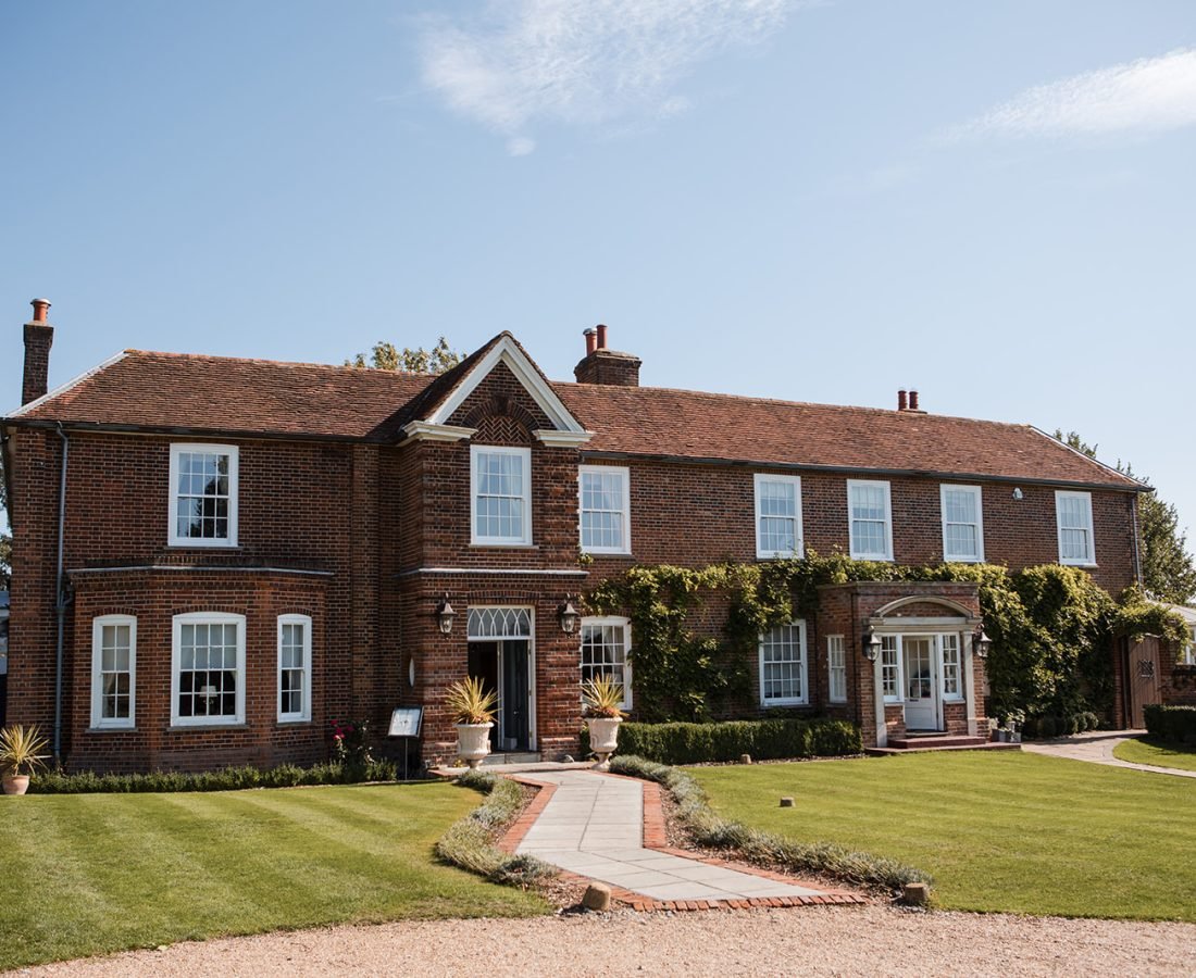 Aldous and Sarah - Wedding